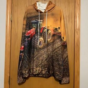 Massey Ferguson Farm Sweatshirt